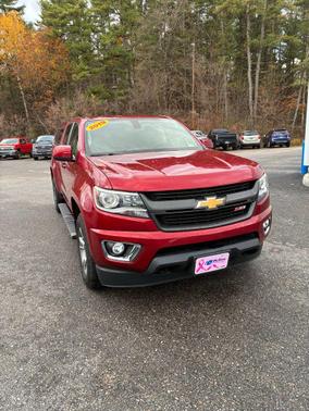 2017 Chevrolet Colorado Z71