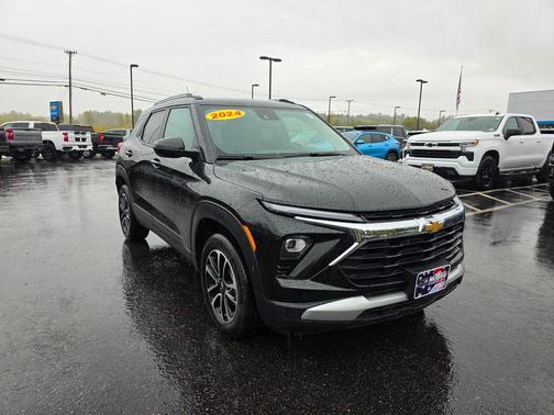2024 Chevrolet Trailblazer LT