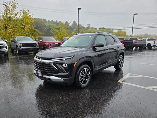 2024 Chevrolet Trailblazer LT