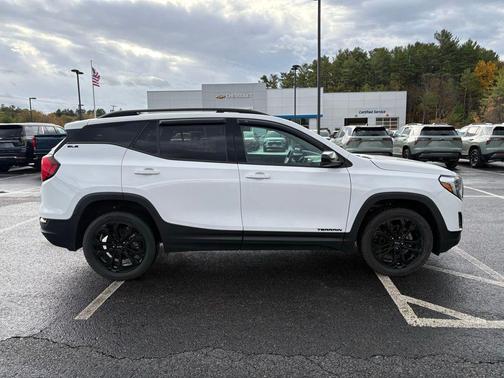 2020 GMC Terrain SLE
