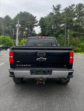 2017 Chevrolet Silverado 2500 LT