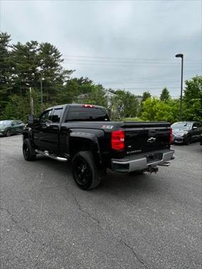 2017 Chevrolet Silverado 2500 LT