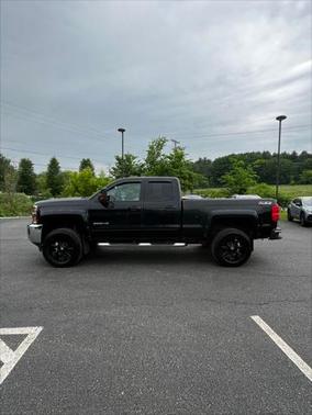 2017 Chevrolet Silverado 2500 LT