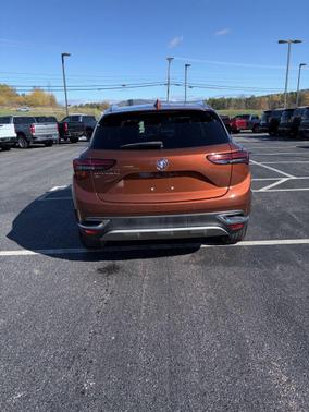2021 Buick Envision AWD Preferred