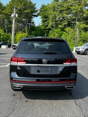 2023 Volkswagen Atlas 2.0T SE