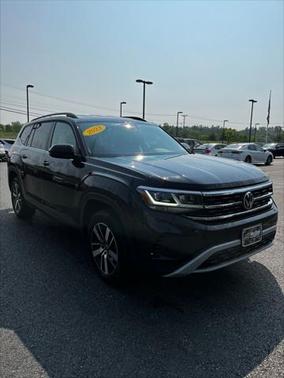 2023 Volkswagen Atlas 2.0T SE
