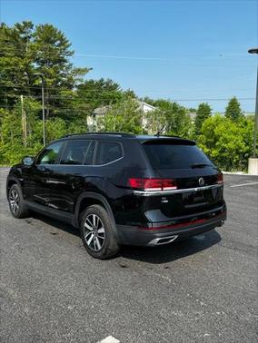 2023 Volkswagen Atlas 2.0T SE