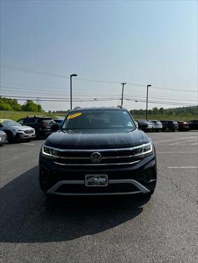 2023 Volkswagen Atlas 2.0T SE