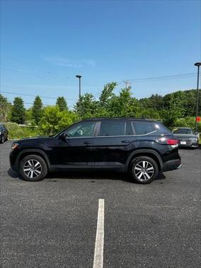 2023 Volkswagen Atlas 2.0T SE