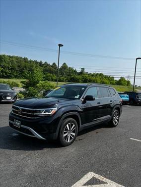 2023 Volkswagen Atlas 2.0T SE
