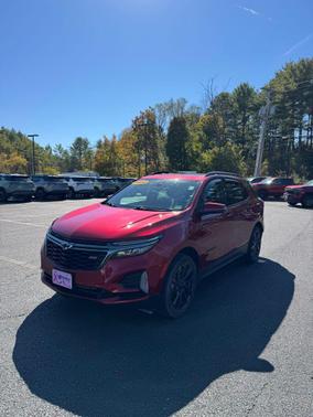 2022 Chevrolet Equinox AWD RS
