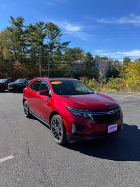 2022 Chevrolet Equinox AWD RS
