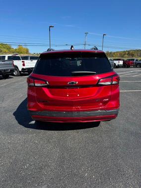 2022 Chevrolet Equinox AWD RS