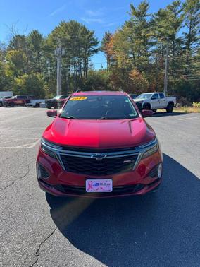 2022 Chevrolet Equinox AWD RS