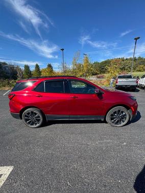 2022 Chevrolet Equinox AWD RS