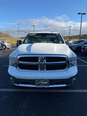 2023 RAM 1500 Tradesman