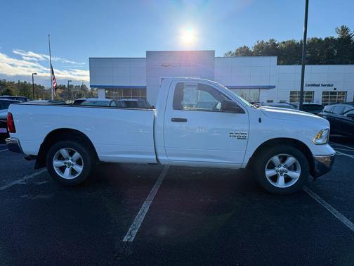 2023 RAM 1500 Tradesman