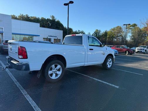 2023 RAM 1500 Tradesman