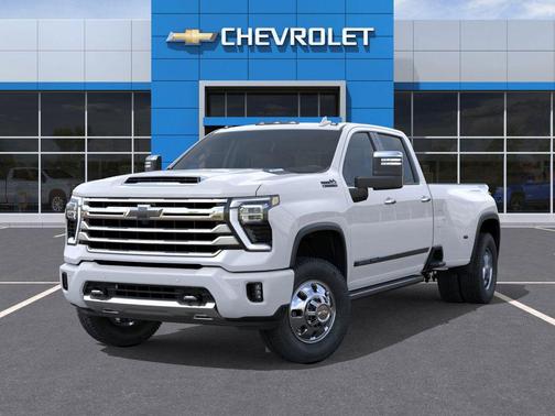 2026 Chevrolet Silverado 3500 High Country
