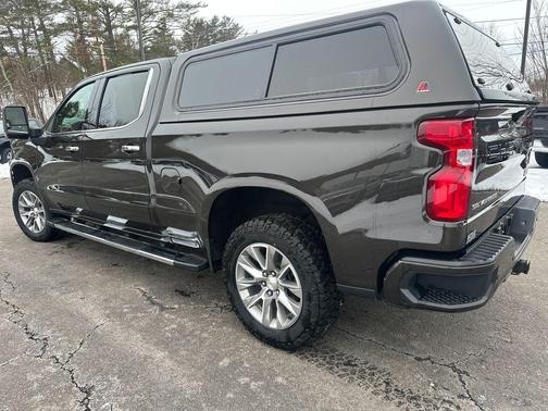 2021 Chevrolet Silverado 1500 High Country