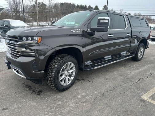 2021 Chevrolet Silverado 1500 High Country