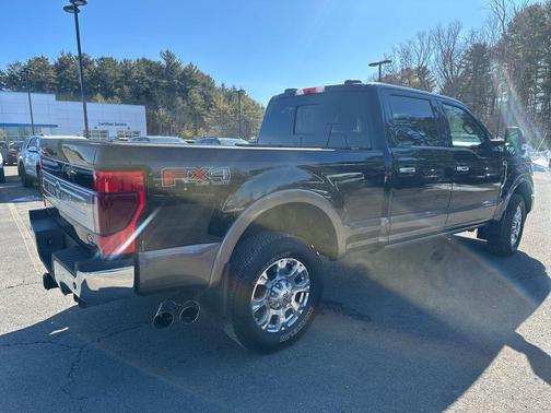 2022 Ford F-350 King Ranch