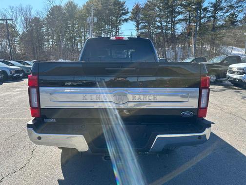 2022 Ford F-350 King Ranch