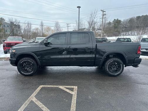 2025 RAM 1500 Rebel