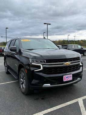 2022 Chevrolet Tahoe LS