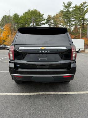 2022 Chevrolet Tahoe LS