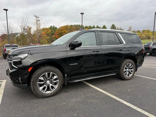 2022 Chevrolet Tahoe LS