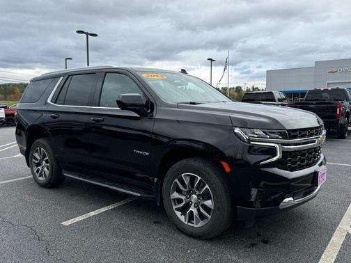 2022 Chevrolet Tahoe LS