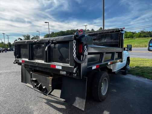 2019 Chevrolet Silverado 3500 WT