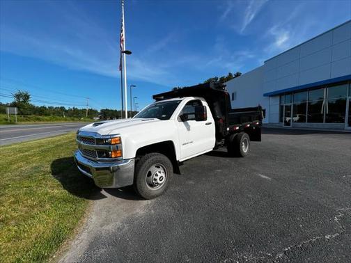 2019 Chevrolet Silverado 3500 WT