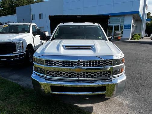 2019 Chevrolet Silverado 3500 WT