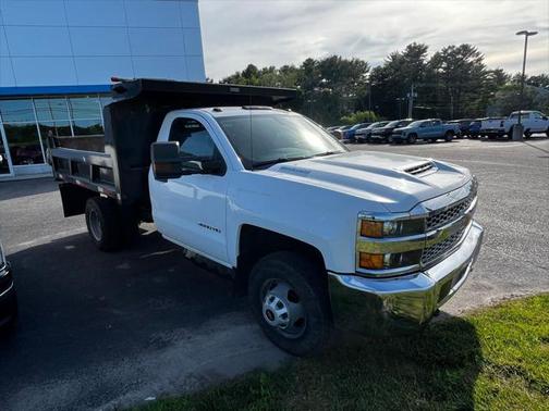 2019 Chevrolet Silverado 3500 WT