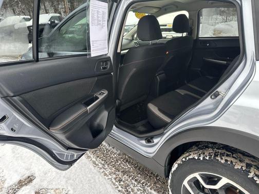 2017 Subaru Crosstrek 2.0i Premium