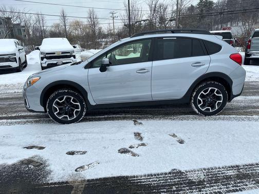 2017 Subaru Crosstrek 2.0i Premium
