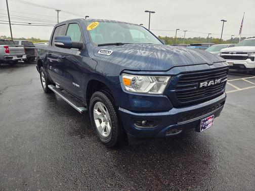 2021 RAM 1500 Big Horn/Lone Star