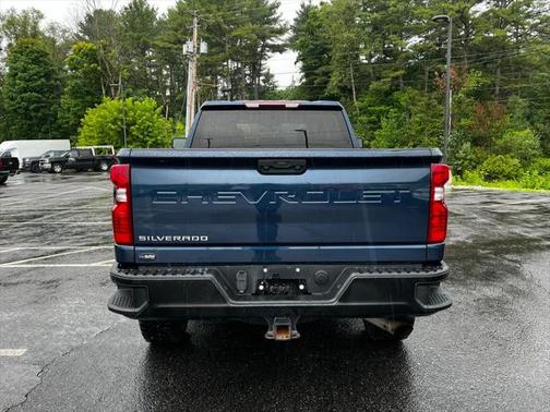 2020 Chevrolet Silverado 2500 WT