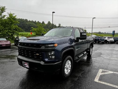 2020 Chevrolet Silverado 2500 WT