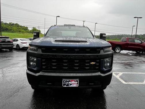 2020 Chevrolet Silverado 2500 WT