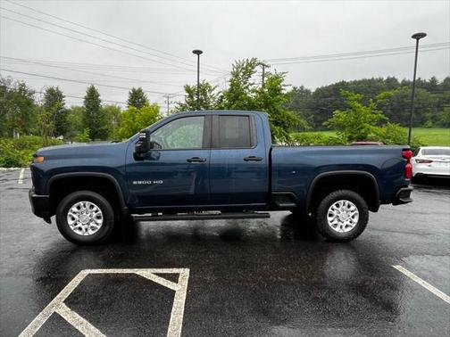 2020 Chevrolet Silverado 2500 WT