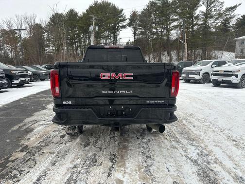 2022 GMC Sierra 2500 Denali