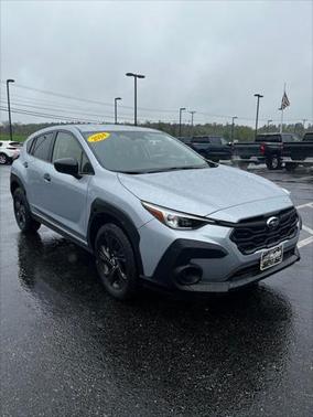 2024 Subaru Crosstrek Base