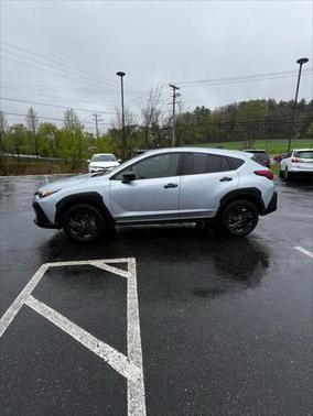 2024 Subaru Crosstrek Base