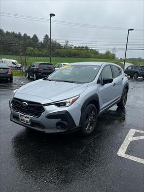 2024 Subaru Crosstrek Base