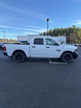 2023 RAM 1500 Tradesman