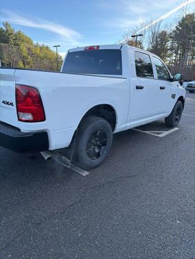 2023 RAM 1500 Tradesman