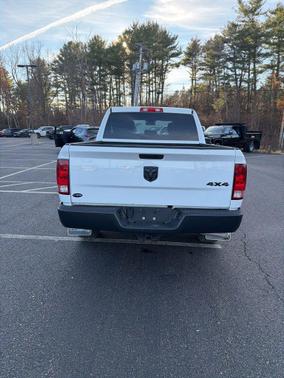 2023 RAM 1500 Tradesman